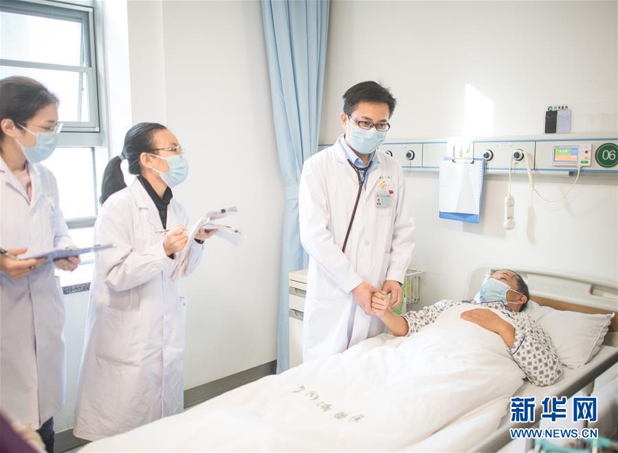 (抗疫先進事跡·圖文互動)(3)用凡人微光照亮勝利之路——戰“疫”先進代表素描