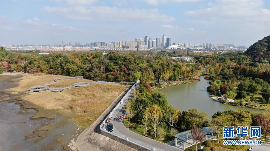 （圖文互動）（2）這篇大文章，越寫越精彩——習近平總書記江蘇考察激勵各地堅定走可持續發展之路