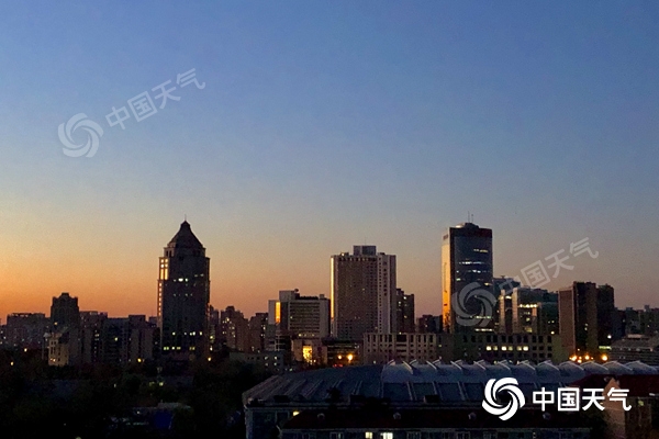 北京部分水域水面已結冰 今天陣風仍達5~6級風寒效應明顯