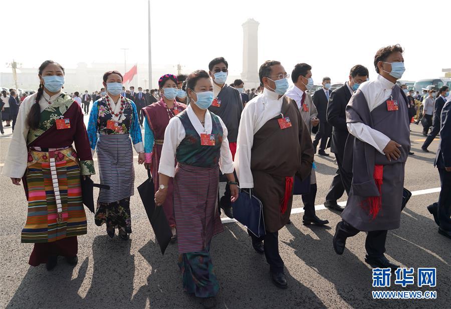 （兩會·人大開幕·XHDW）（6）十三屆全國人大三次會議即將開幕