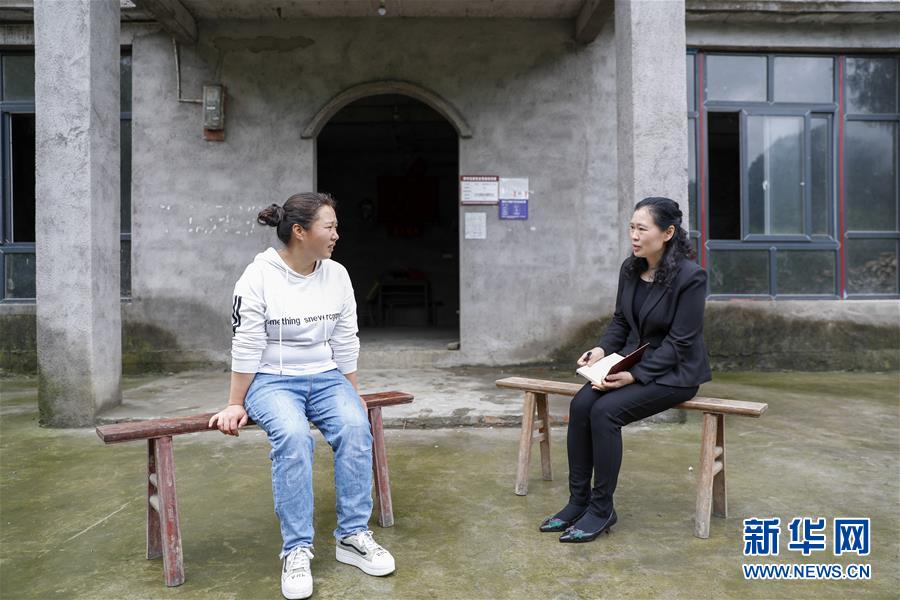 (兩會人物·圖文互動)(4)帶娃、賺錢兩不誤——一位農民工代表眼中的脫貧新工作