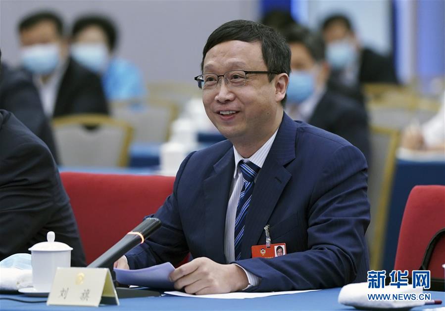 (新華全媒頭條·圖文互動)(4)從人民中汲取磅礴力量——習近平總書記同出席2020年全國兩會人大代表、政協(xié)委員共商國是紀實