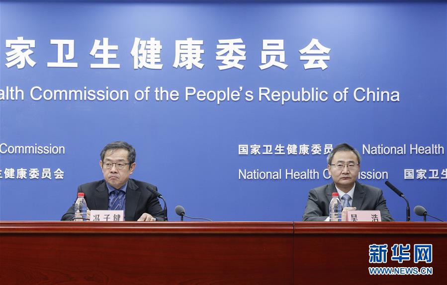 （新華全媒頭條·兩會(huì)精神看落實(shí)·圖文互動(dòng)）（1）整體謀劃、系統(tǒng)升級(jí)、全面提升——落實(shí)全國(guó)兩會(huì)精神織牢織密公共衛(wèi)生防護(hù)網(wǎng)