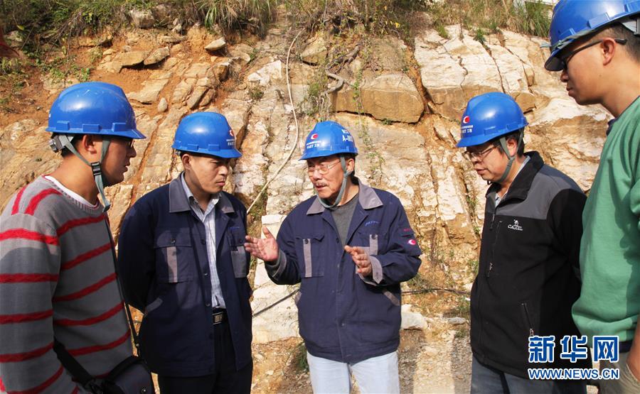 (新華全媒頭條·圖文互動)(5)祖國和人民永遠銘記——獻給逝去的最美奮斗者