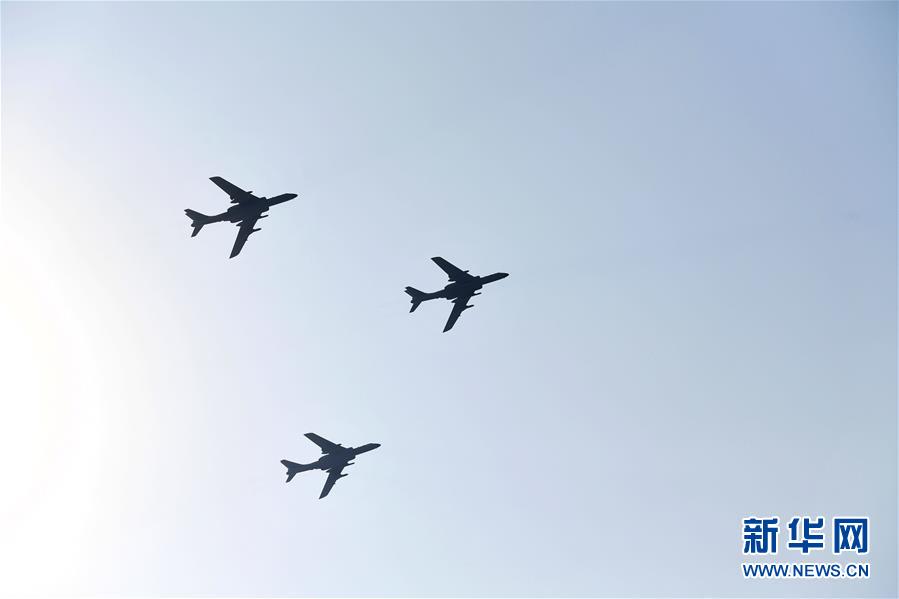 （國慶70周年·慶祝大會）慶祝中華人民共和國成立70周年大會在京隆重舉行