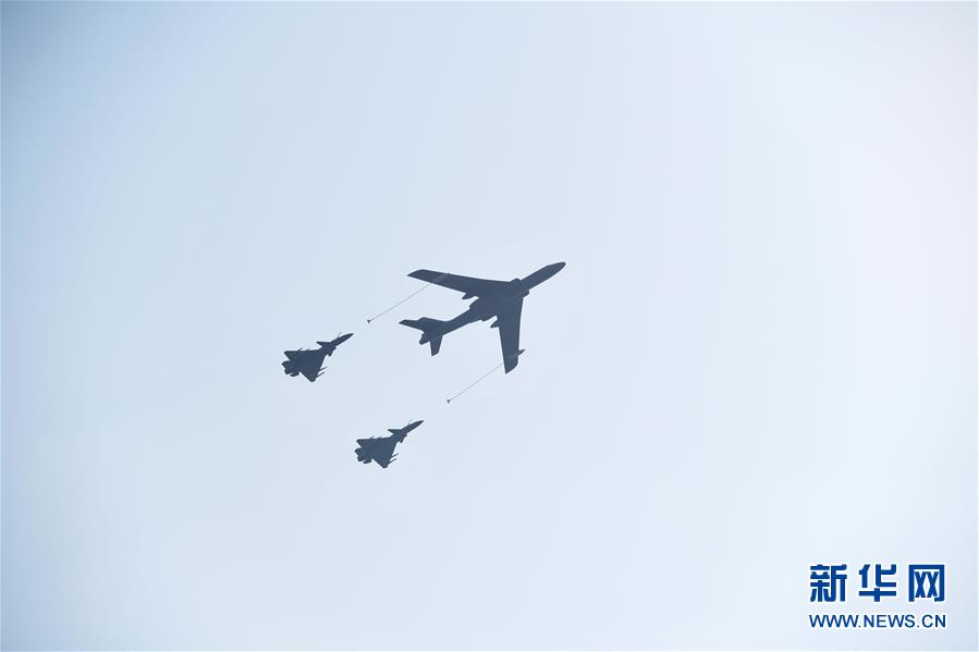 （國慶70周年·慶祝大會）慶祝中華人民共和國成立70周年大會在京隆重舉行