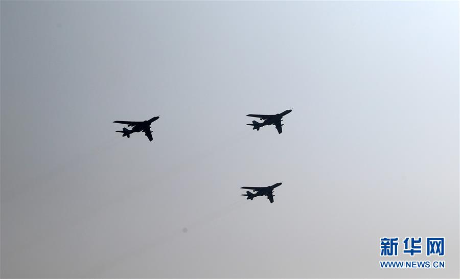 （國慶70周年·慶祝大會）慶祝中華人民共和國成立70周年大會在京隆重舉行