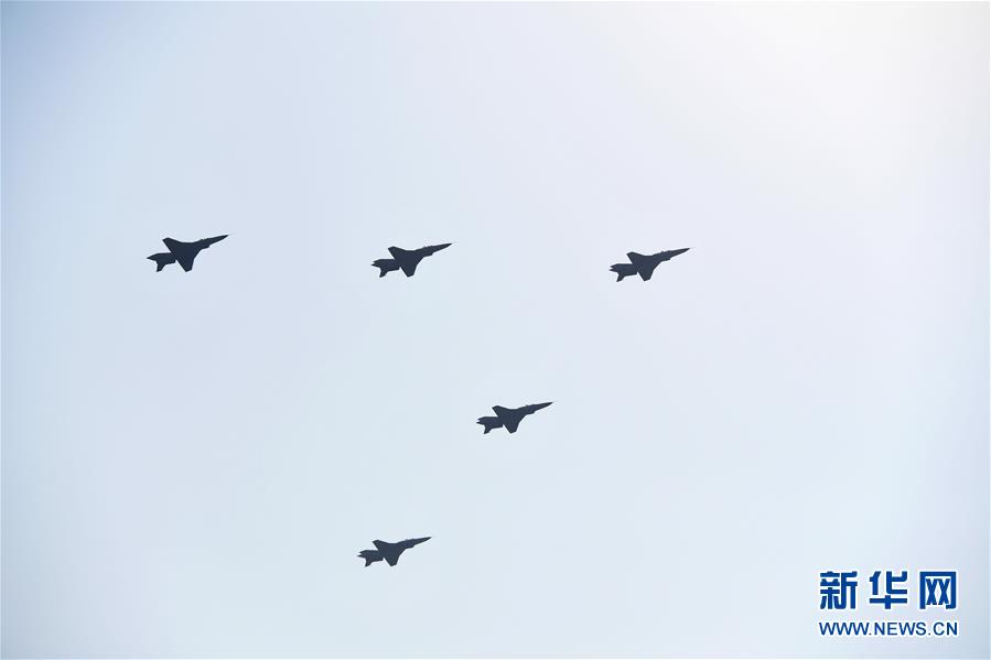 （國慶70周年·慶祝大會）慶祝中華人民共和國成立70周年大會在京隆重舉行