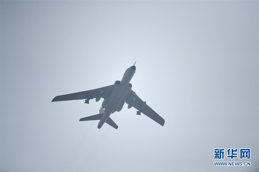 （國慶70周年·慶祝大會）慶祝中華人民共和國成立70周年大會在京隆重舉行