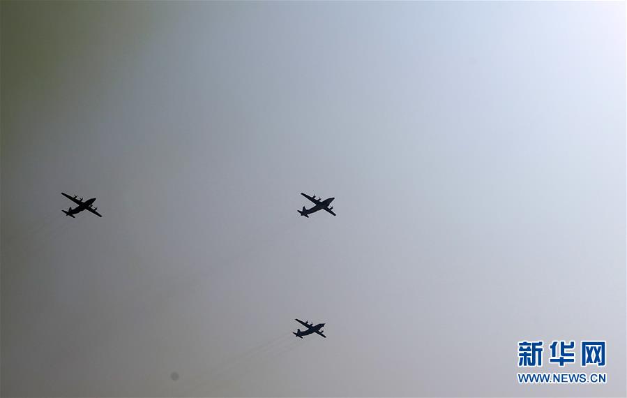 （國慶70周年·慶祝大會）慶祝中華人民共和國成立70周年大會在京隆重舉行