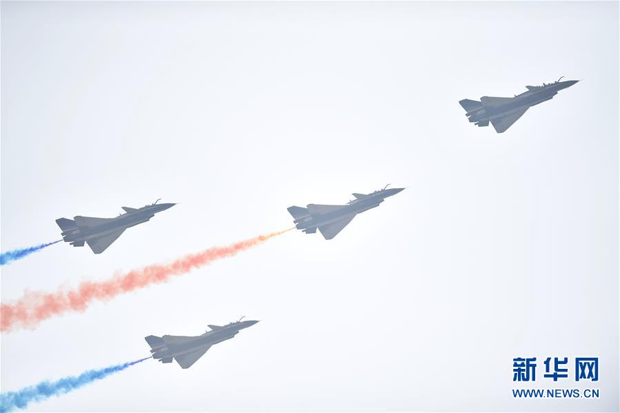 （國慶70周年·慶祝大會）慶祝中華人民共和國成立70周年大會在京隆重舉行