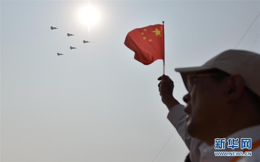 （國慶70周年·慶祝大會）慶祝中華人民共和國成立70周年大會在京隆重舉行