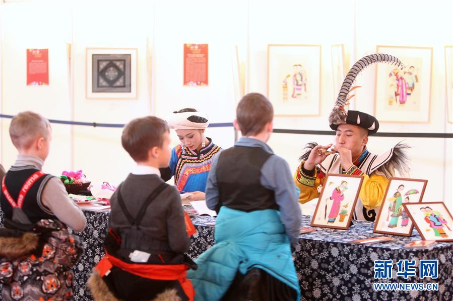 （新華全媒頭條·出訪·側(cè)記·圖文互動）（4）你好老朋友！開啟新時代！——習(xí)近平主席和普京總統(tǒng)引領(lǐng)中俄全面戰(zhàn)略協(xié)作伙伴關(guān)系邁入新時代