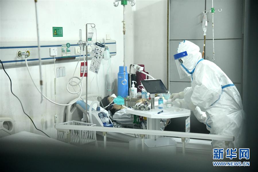 (在習(xí)近平新時(shí)代中國(guó)特色社會(huì)主義思想指引下——新時(shí)代新作為新篇章·習(xí)近平總書記關(guān)切事·圖文互動(dòng))(2)高擎利劍驅(qū)疫魔——科研攻關(guān)助力湖北戰(zhàn)“疫”記