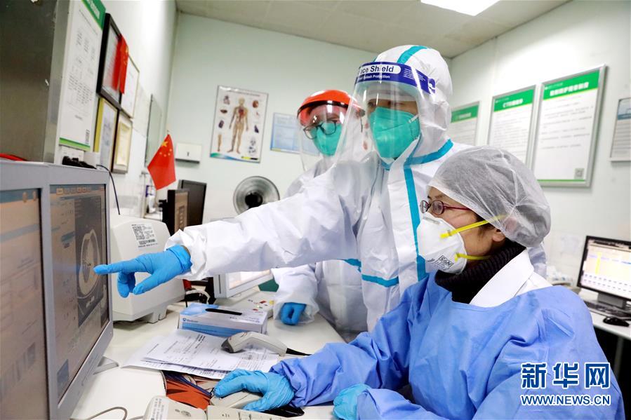 (在習(xí)近平新時(shí)代中國(guó)特色社會(huì)主義思想指引下——新時(shí)代新作為新篇章·習(xí)近平總書記關(guān)切事·圖文互動(dòng))(7)高擎利劍驅(qū)疫魔——科研攻關(guān)助力湖北戰(zhàn)“疫”記