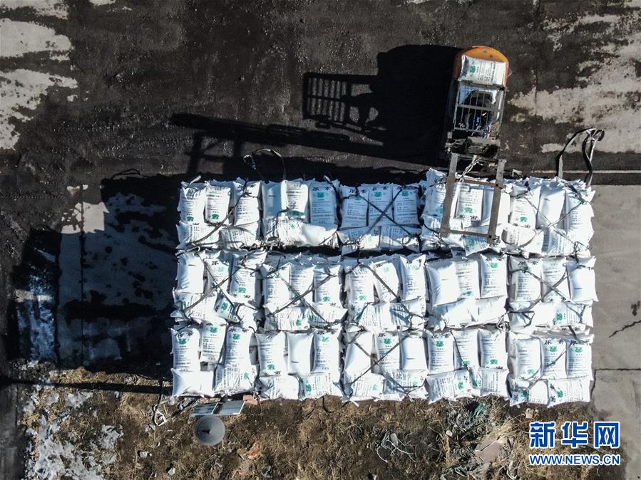 (在習近平新時代中國特色社會主義思想指引下——新時代新作為新篇章·習近平總書記關切事·圖文互動)(1)春耕忙 信心足——谷雨時節走馬東北直擊糧事