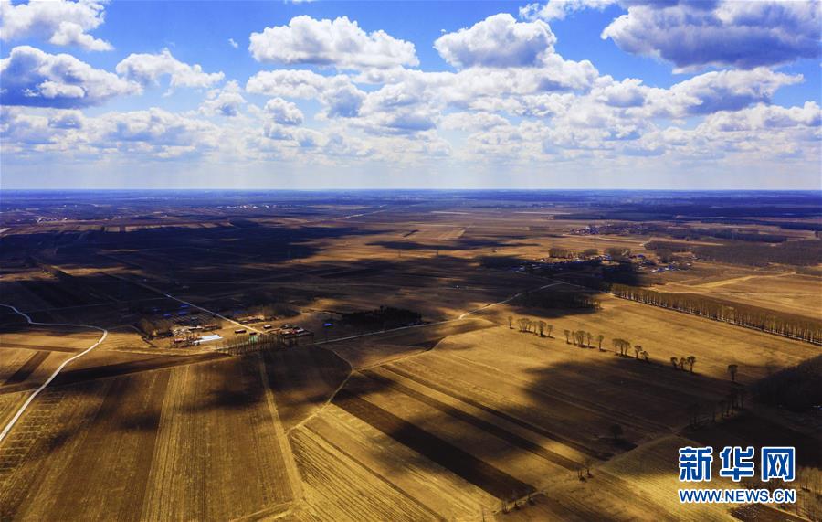 （在習近平新時代中國特色社會主義思想指引下——新時代新作為新篇章·習近平總書記關(guān)切事·圖文互動）（2）讓百姓吃得飽還要吃得好——夯實糧食安全基礎端牢中國飯碗