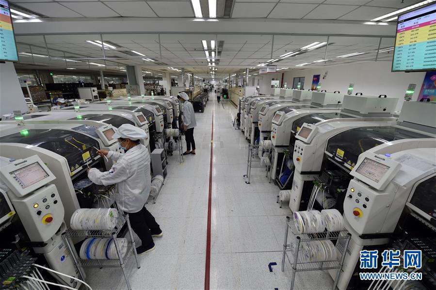 (在習近平新時代中國特色社會主義思想指引下——新時代新作為新篇章·習近平總書記關切事·圖文互動)(9)“皖”美創新不簡單——來自江淮大地的創新故事