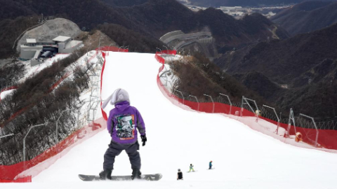 中國體育逐夢正當時（下篇）