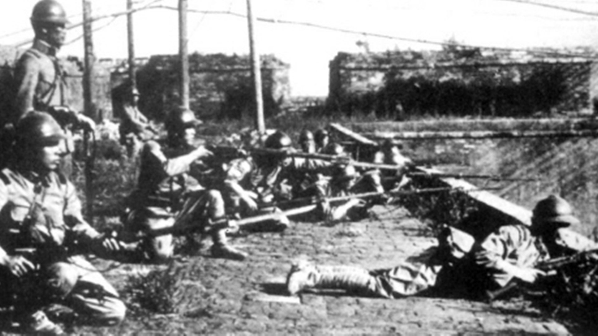 紅軍為什么要長征？