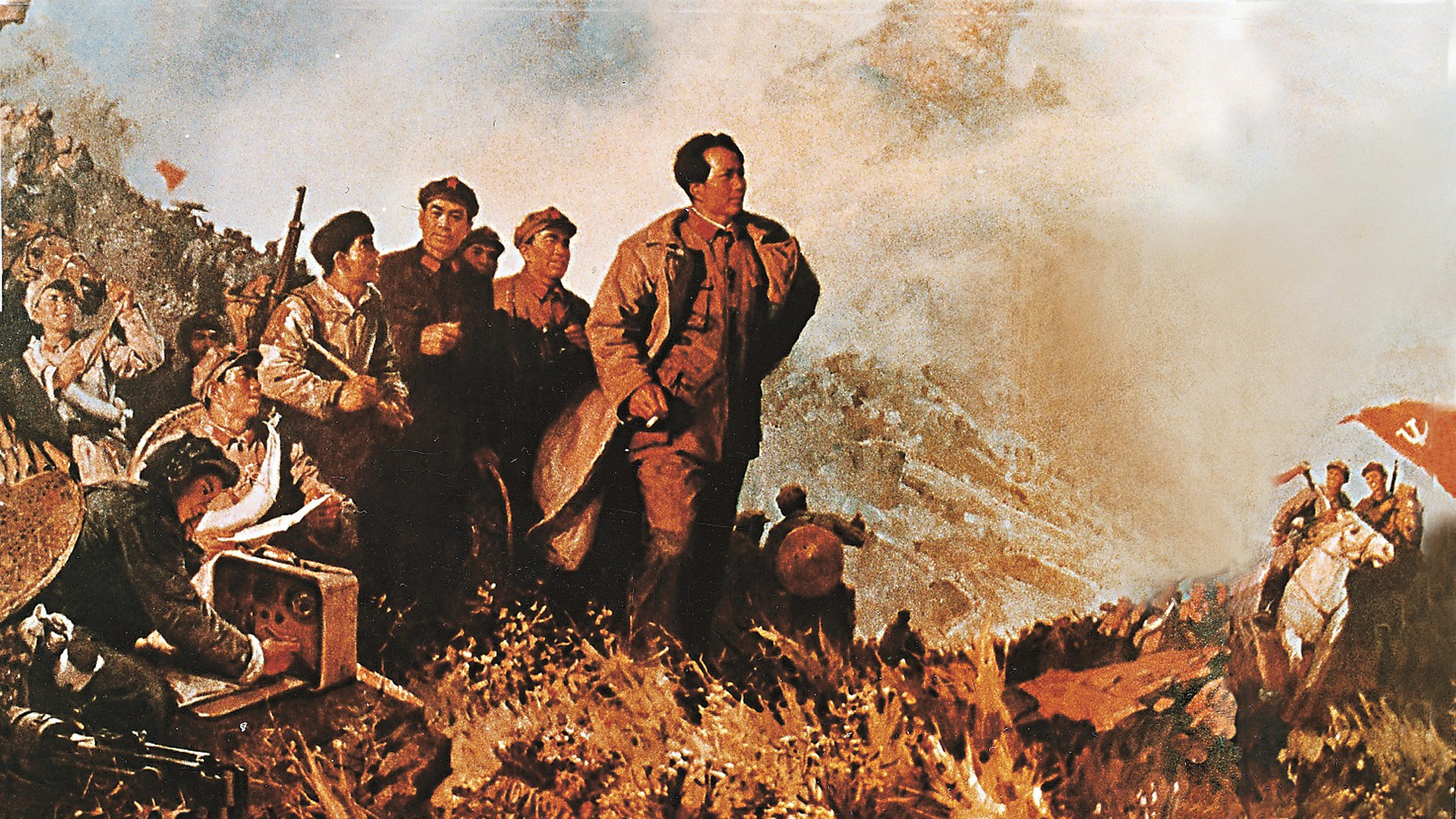 “二萬五千里”是怎樣算出來的？