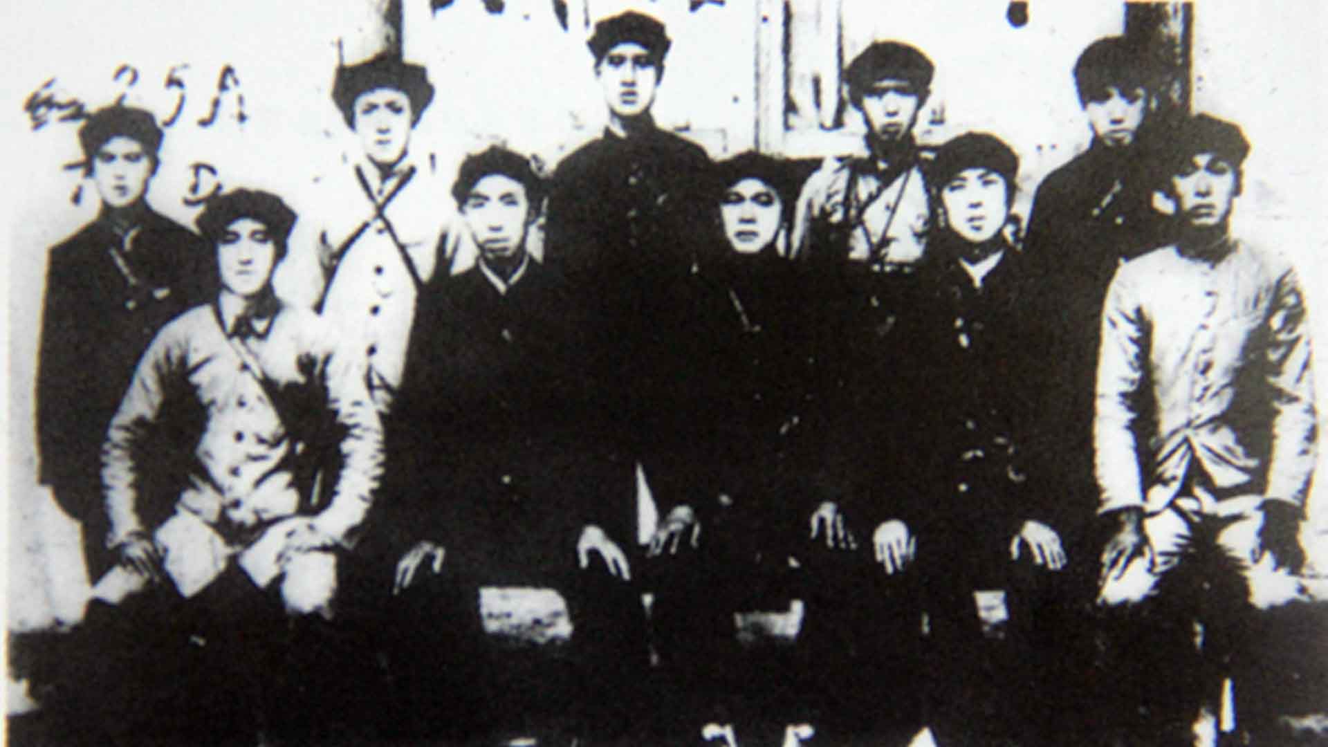 “血戰”獨樹鎮：變形刺刀鑄威名