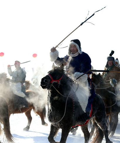 內蒙古首屆旅游發展大會舉行