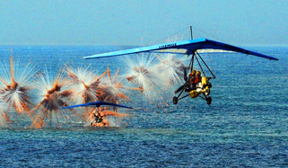 第一支特戰(zhàn)部隊：戰(zhàn)狼！戰(zhàn)狼！