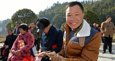 “脫貧后，我們分紅了！”