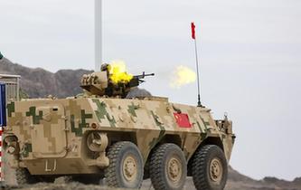 利劍，刺破晴空——七國鏖戰“晴空”防空兵比賽目擊記