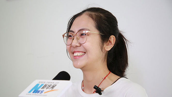 “勵志小姐姐”的奮斗姿態