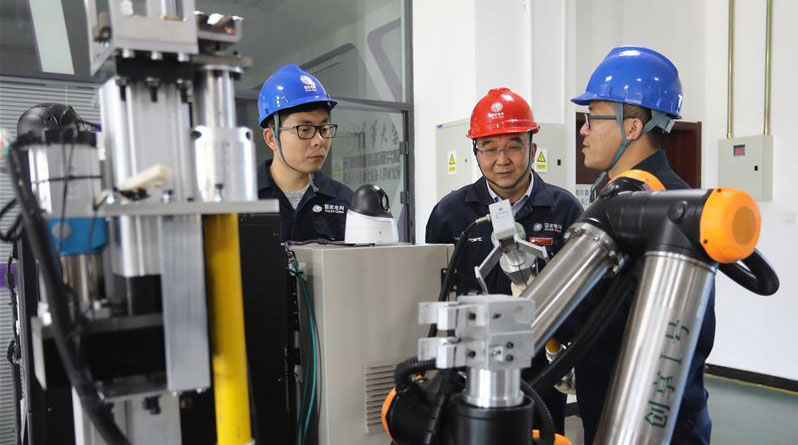 黎明出發，點亮萬家——“藍領創客”張黎明的電力搶修人生