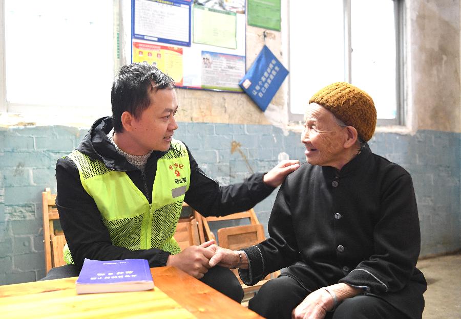 決戰貧困&mdash;&mdash;脫貧路上詮釋初心與使命