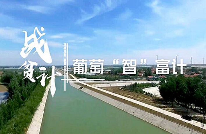 戰貧計丨葡萄&ldquo;智&rdquo;富計