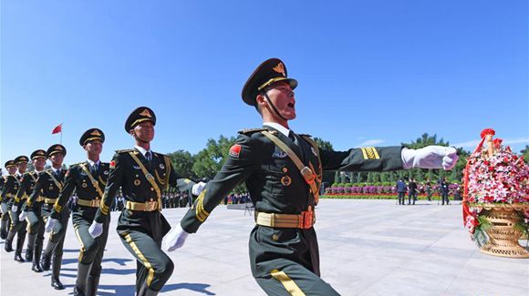 【音畫坊】祖國不會忘記，鐫刻在歷史豐碑上的你