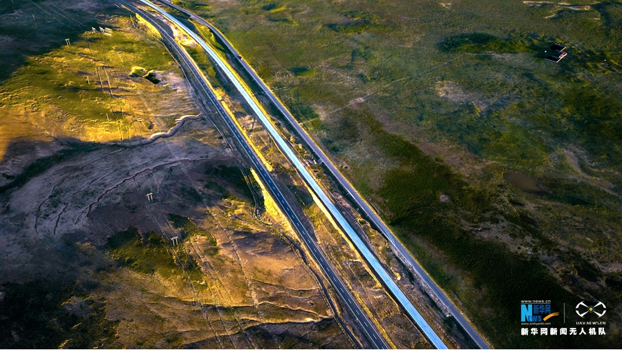 壯觀！青海千湖之縣&mdash;&mdash;瑪多