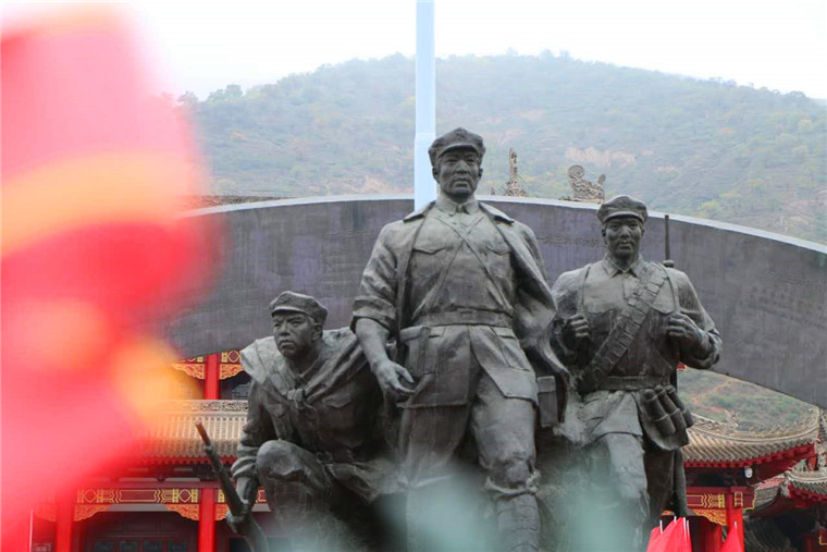 隴原行，一次說走就走的遠征