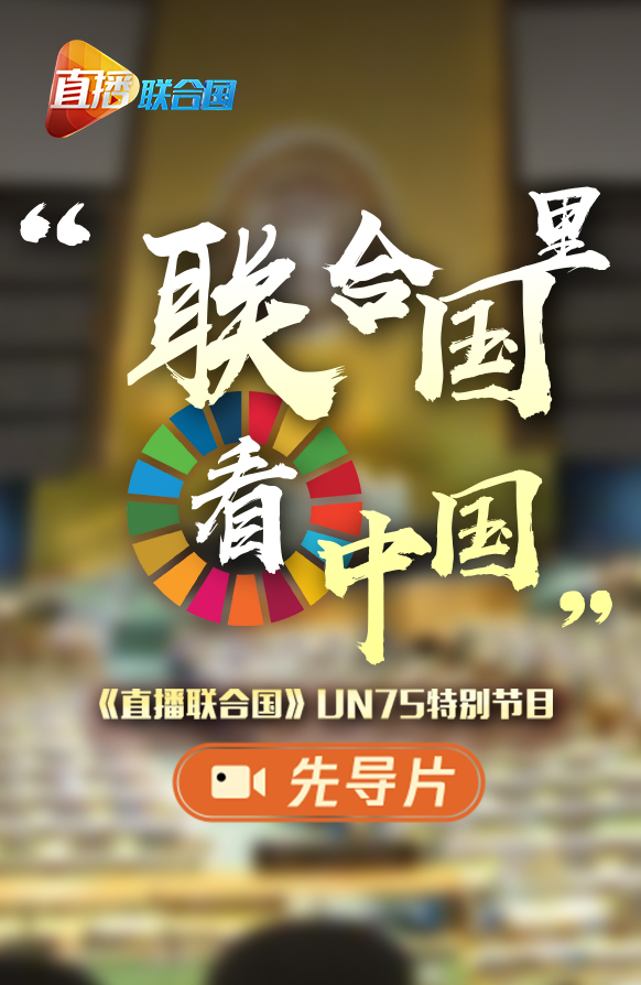 聯合國日，一起來看看他們眼中的中國