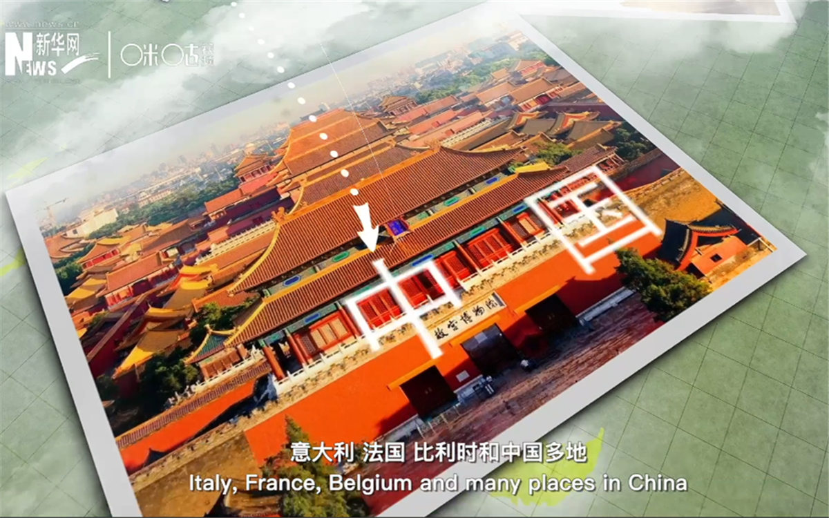 烹飪世界各國的地道美味，是聯合國廚師的拿手好戲