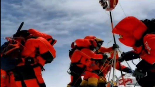 2020年珠峰測(cè)高，代表了中國最高的測(cè)繪水平