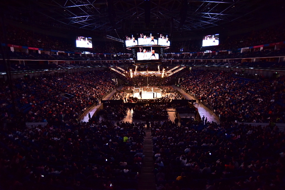 中國搏擊產(chǎn)業(yè)，請出拳！|系列報(bào)道之二