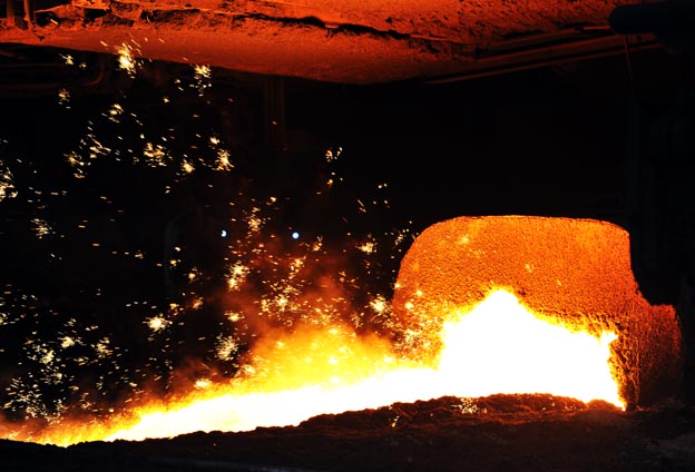 安鋼“四個三”黨建工作法包含四個方面，共12條內容。