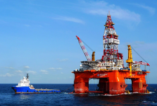 這五年，中國(guó)具備了超深水作業(yè)能力