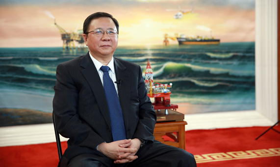 中國(guó)海油走出去 充分利用“兩個(gè)市場(chǎng)”、“兩種資源”