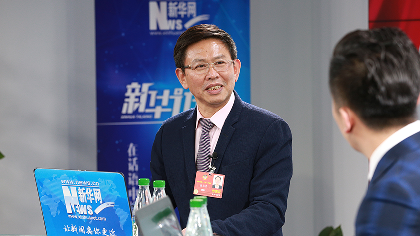 張華榮：計(jì)劃在非洲高效、文明地解決10萬人就業(yè)