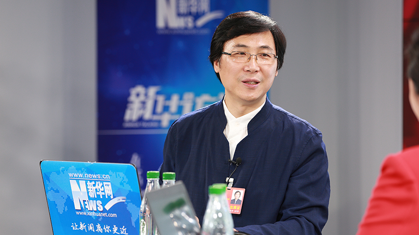 廖昌永：開放授課、惠民表演“雙向”豐富百姓生活、積累學(xué)生經(jīng)驗