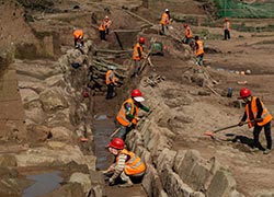 釣魚城考古新發(fā)現