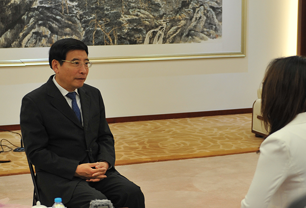 以‘互聯(lián)網(wǎng)＋’、賽事、知識(shí)產(chǎn)權(quán)為抓手支持企業(yè)‘專精特新’發(fā)展