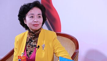 程萍：“借勢”粵港澳大灣區 籌建廣州種業國家實驗室