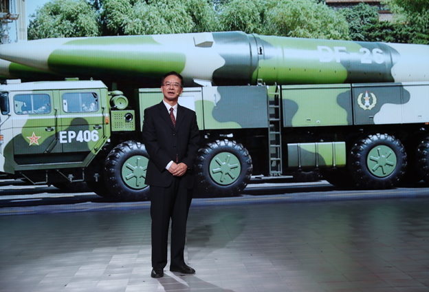 先進武器裝備的關(guān)鍵核心技術(shù)是要不來、買不來、討不來的